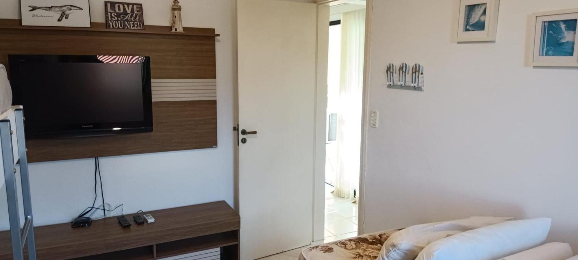 Toninhas - Condominio Wembley Tenis F201 أوباتوبا المظهر الخارجي الصورة