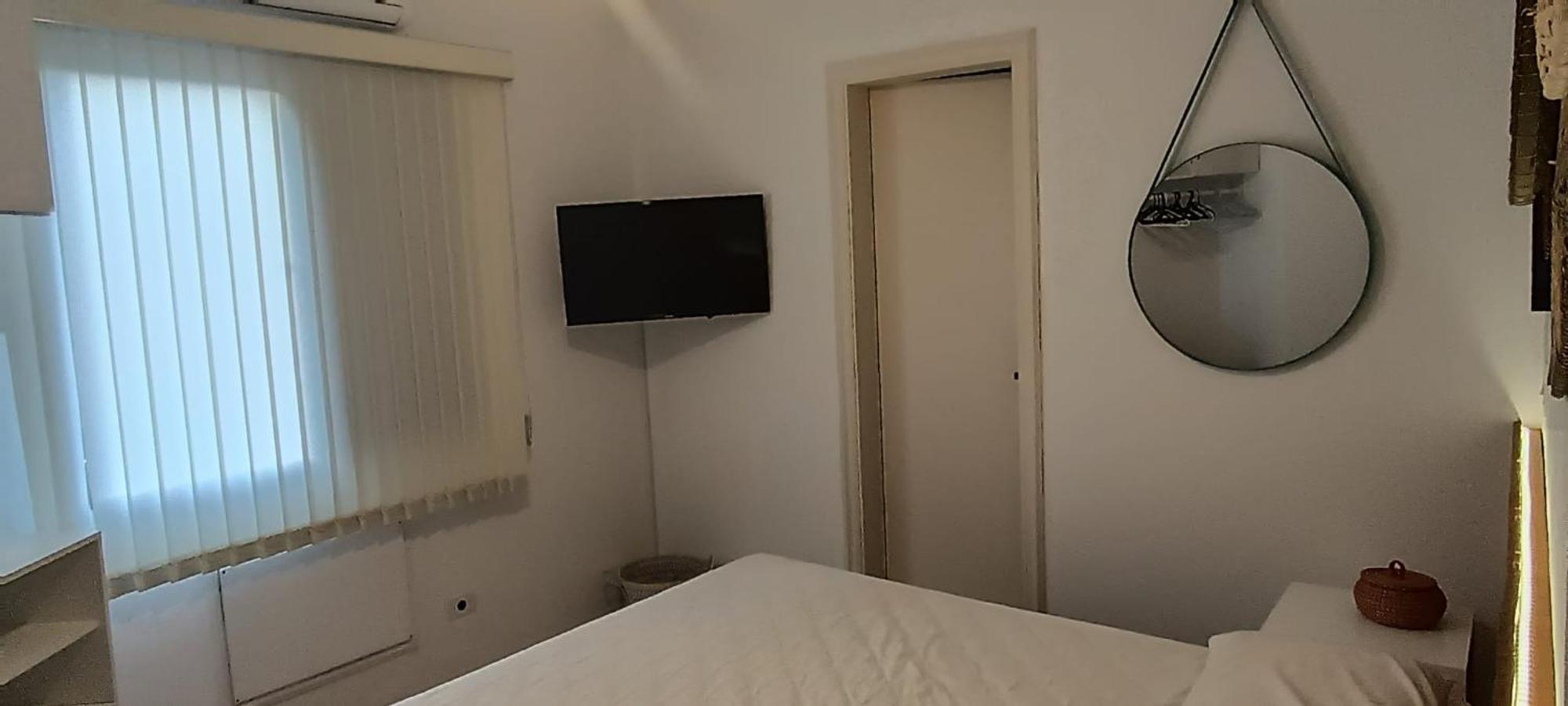 Toninhas - Condominio Wembley Tenis F201 أوباتوبا المظهر الخارجي الصورة