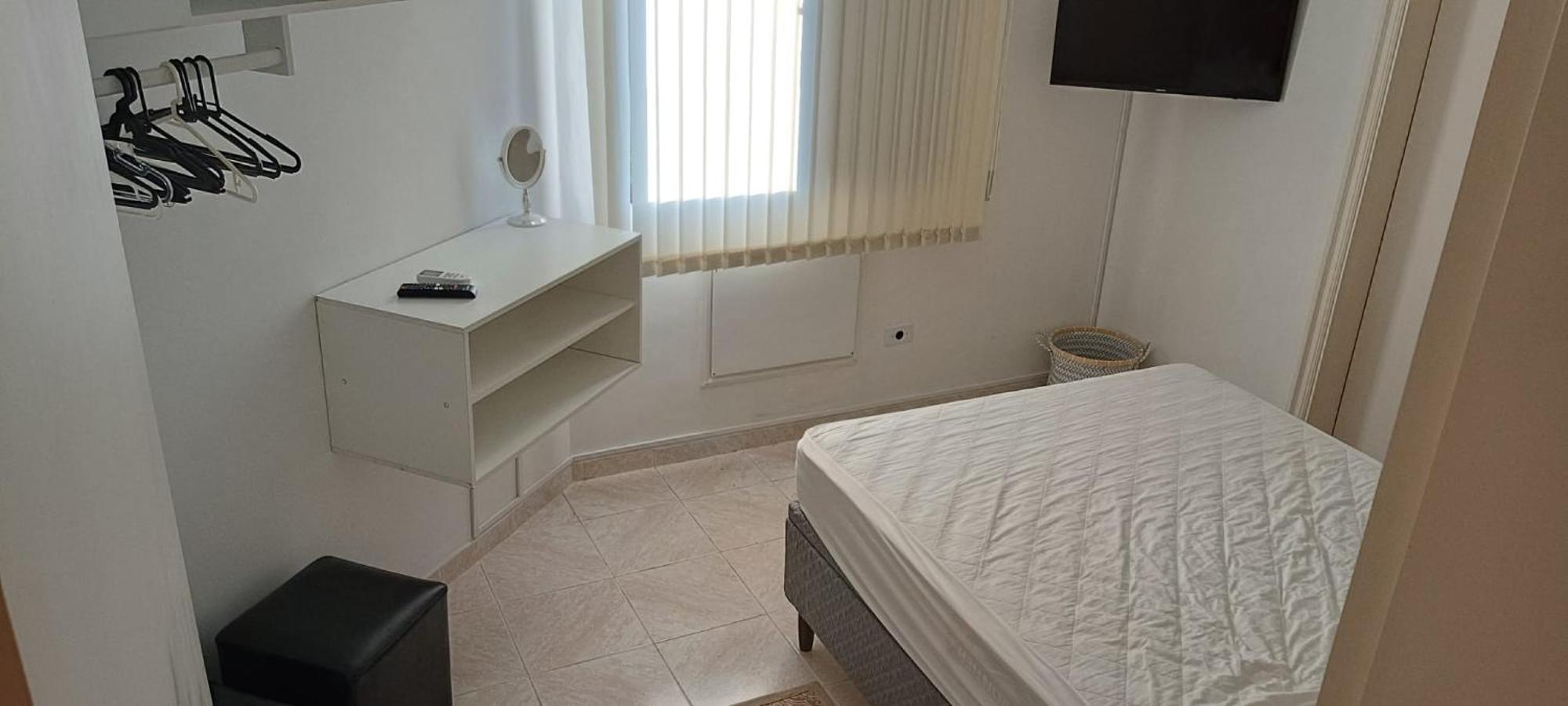 Toninhas - Condominio Wembley Tenis F201 أوباتوبا المظهر الخارجي الصورة